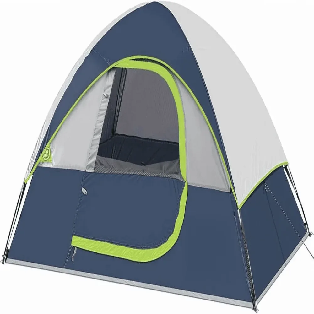Camping Tent 4 person 9 ft 7 ft