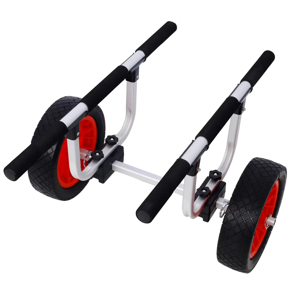 Kayak Cart 300lb 12" adjustable