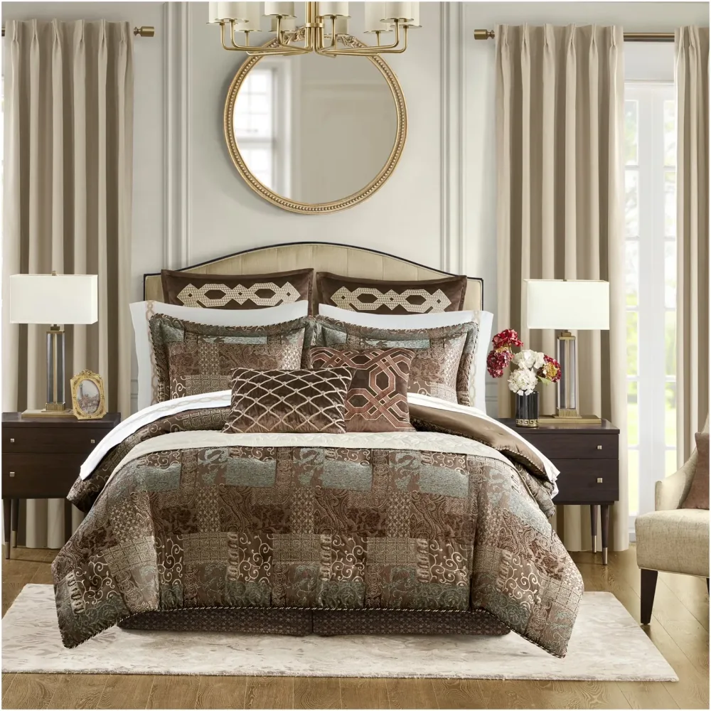 Bedding 110" 96" 20"