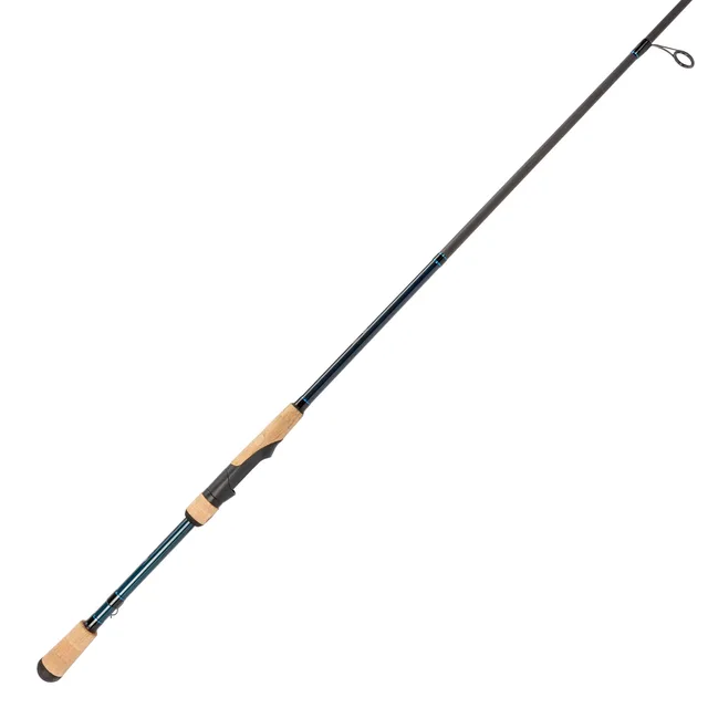 Fishing Rod blue black 0"