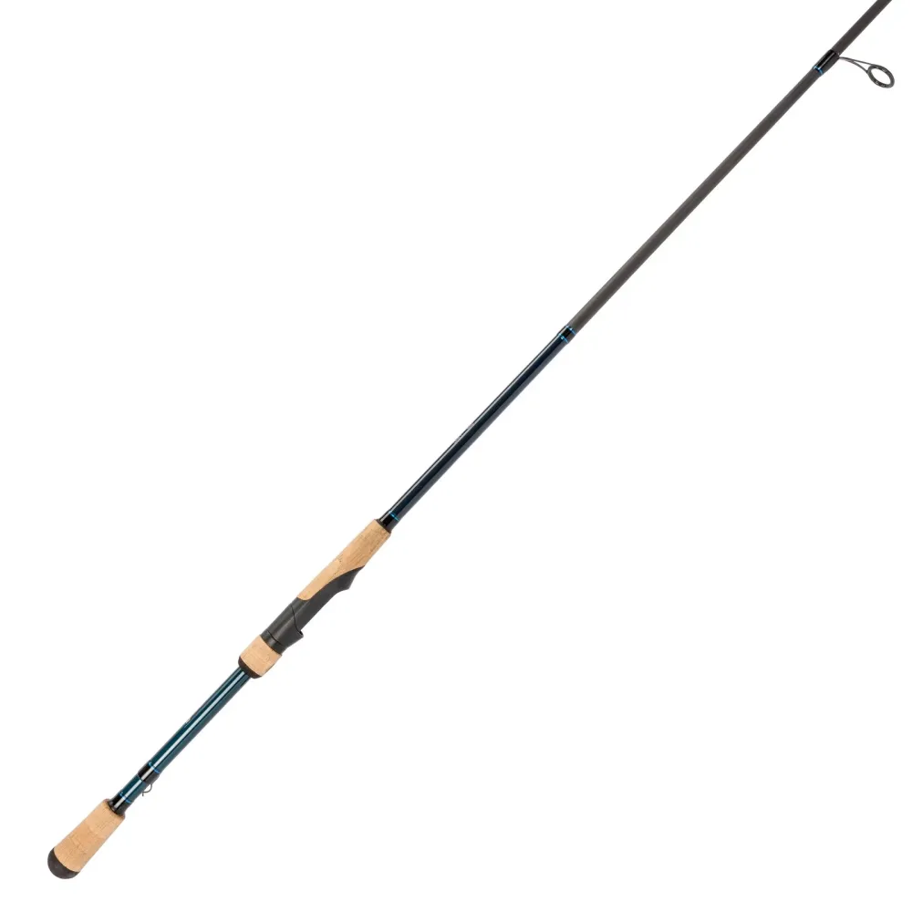 Fishing Rod blue black 9"