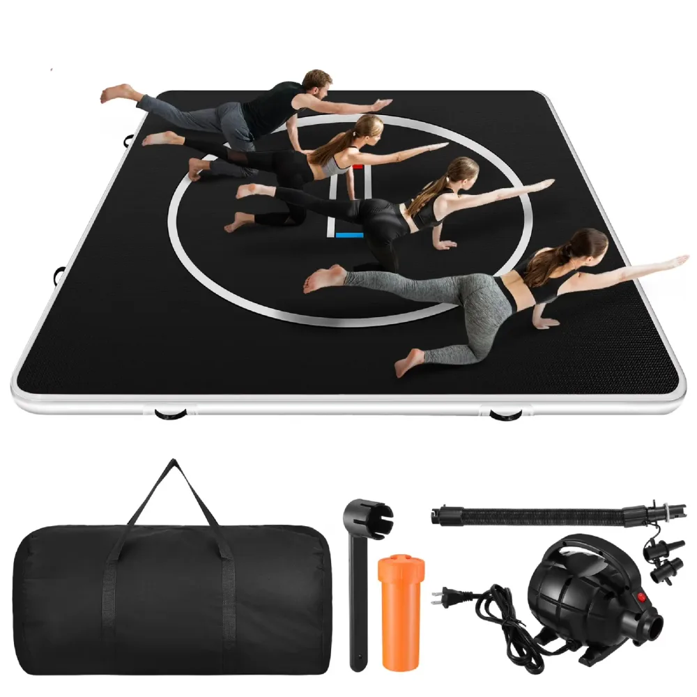 Wrestling Mat 4" foldable 00cm