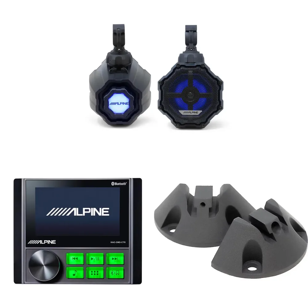 Speaker Pods led 17w 5"