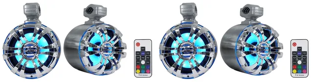 Speaker 6.5" 300w led