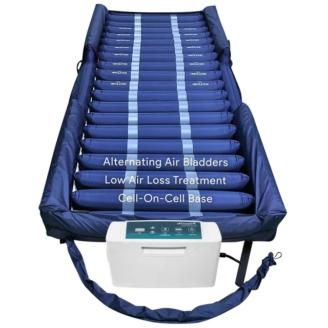 Air Mattress 11" 300lbs 1000lbs