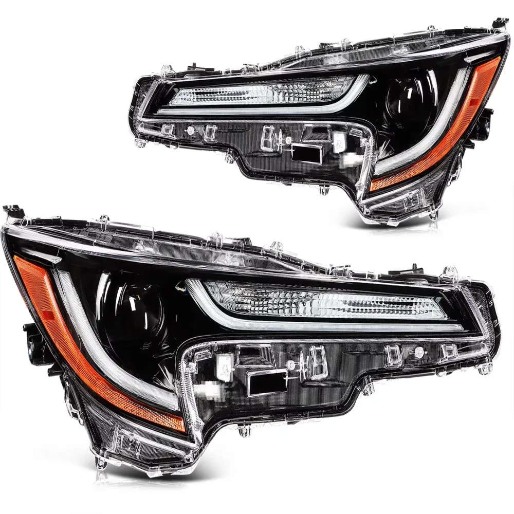 Truck Lighting black waterproof led