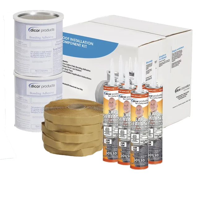 Trailer white 10.3 ounce 2 gallons