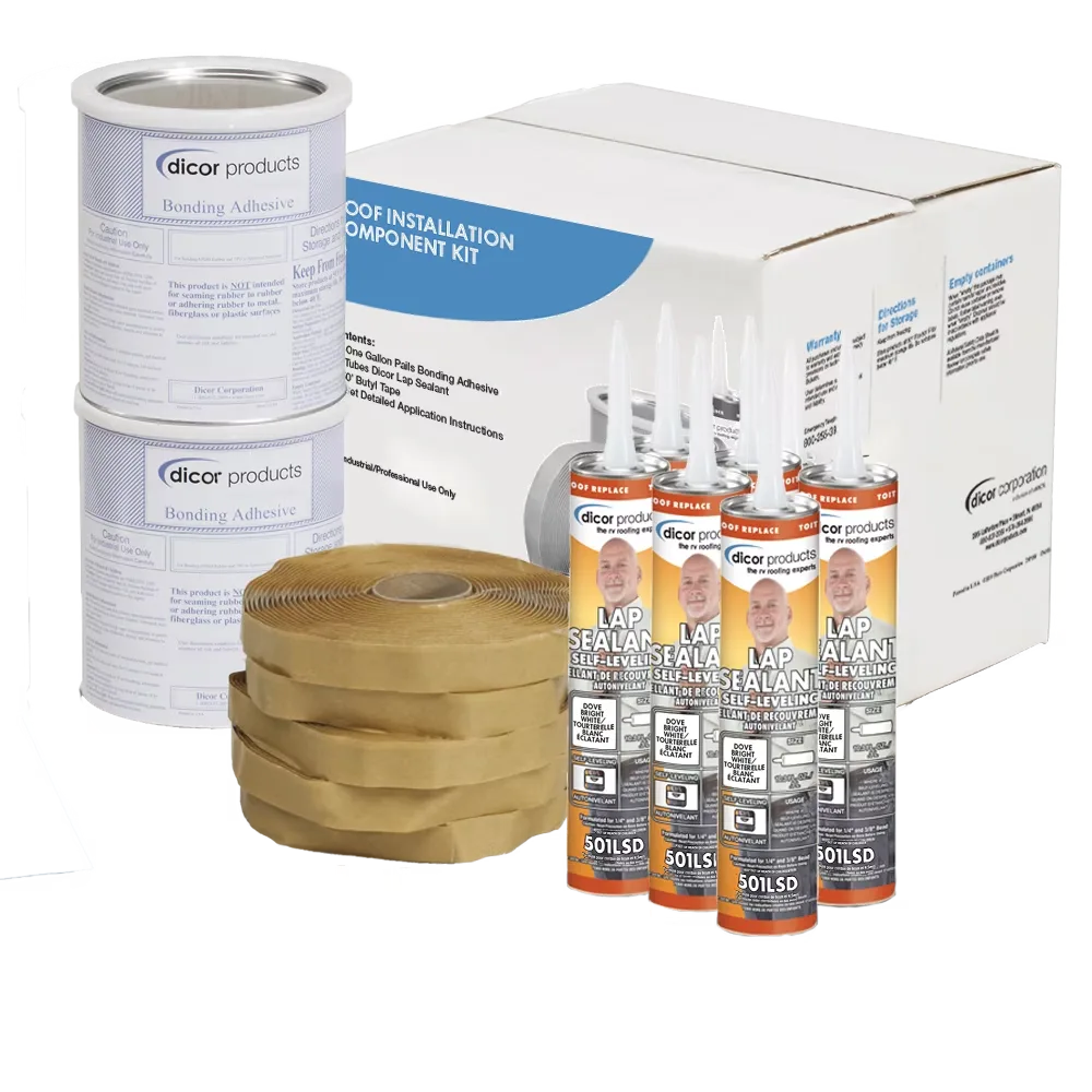 Trailer white 10.3 ounce 2 gallons