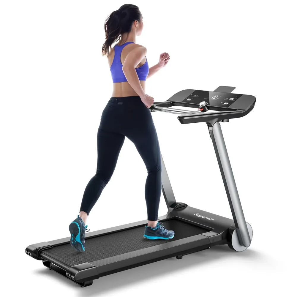 Electric Treadmill folding 58' 33'