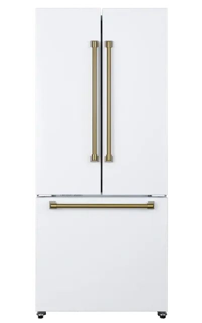 Refrigerator 6 gallon led white