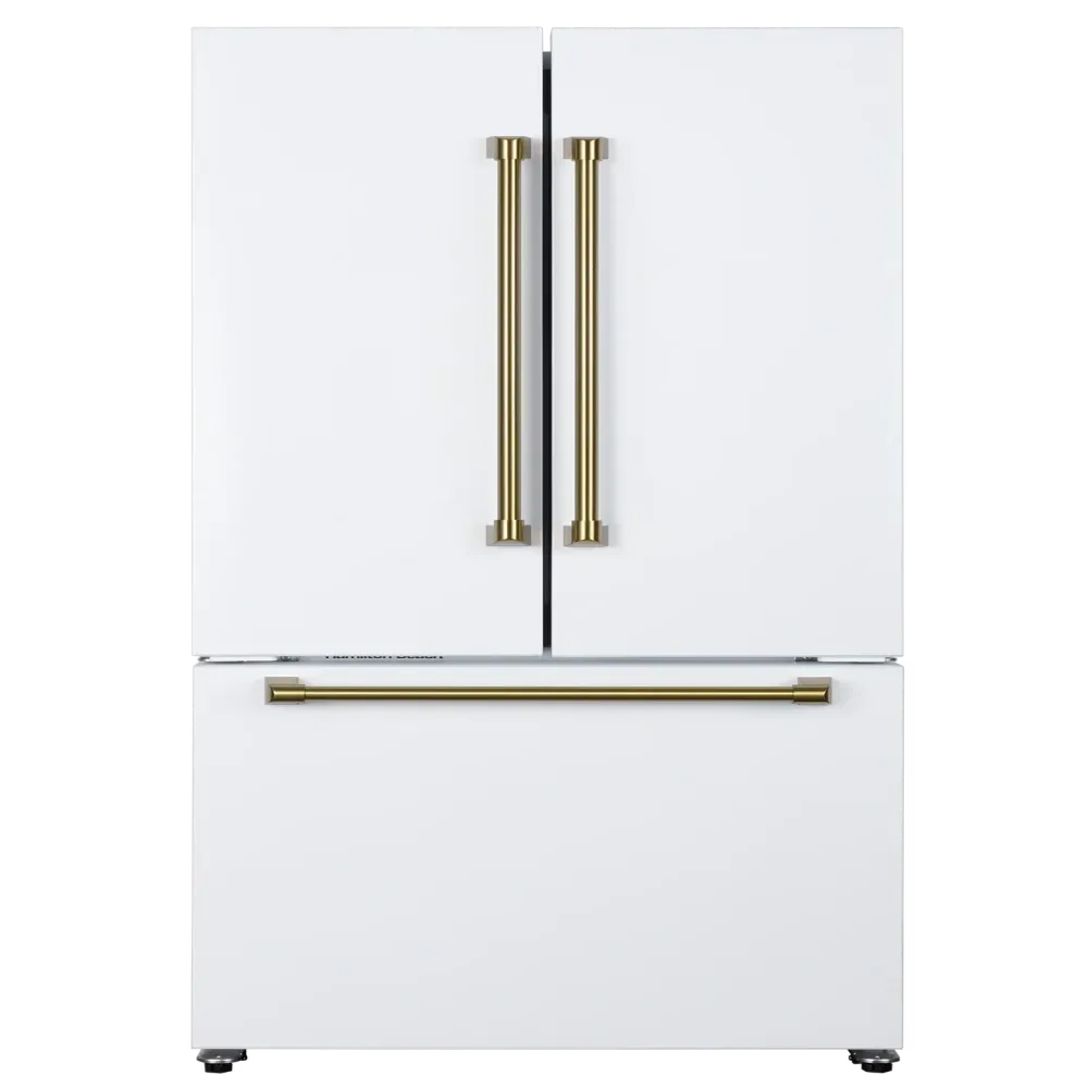 Refrigerator 6 gallon led white