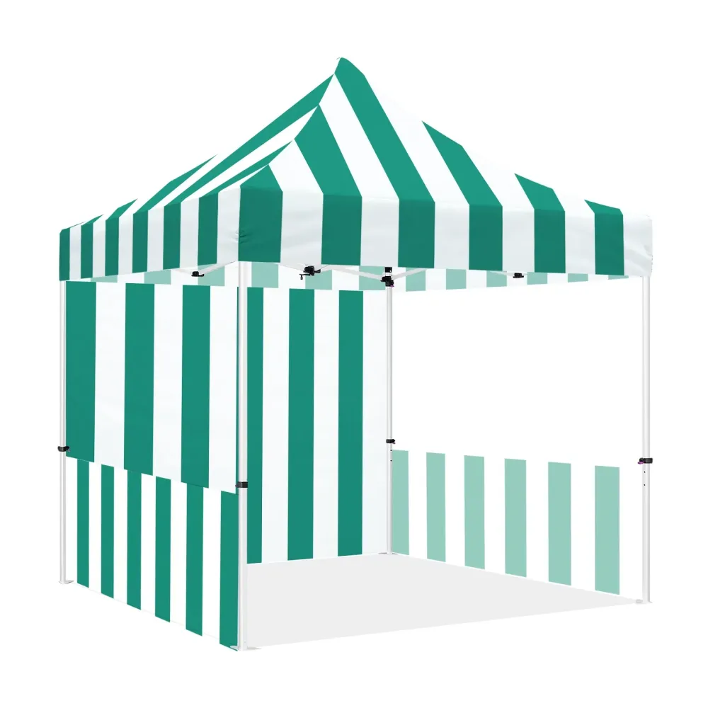 Canopy Tent green 40mm 35mm