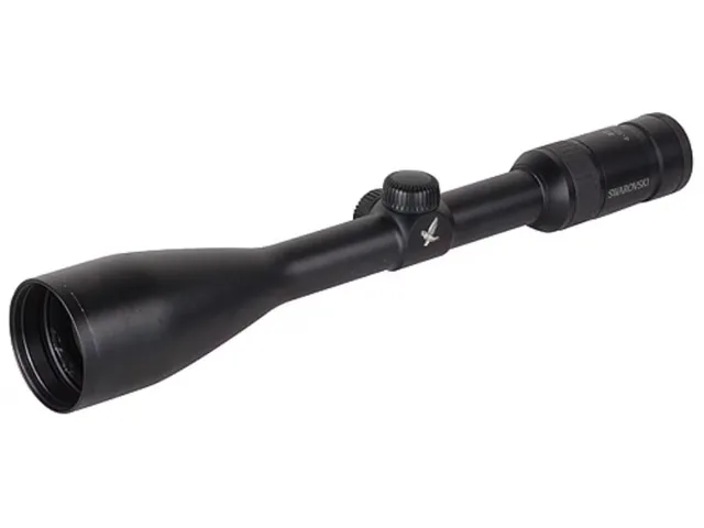 Rifle Scope 50mm black 50 mm