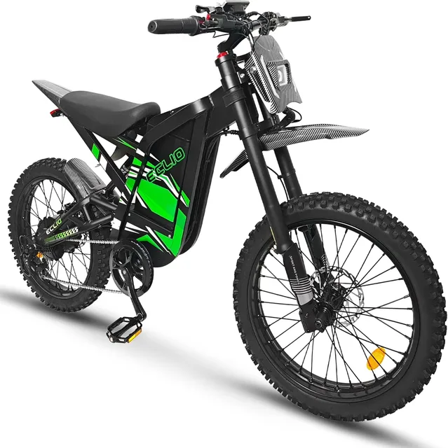 Electric Bike 4000w 19" 48v