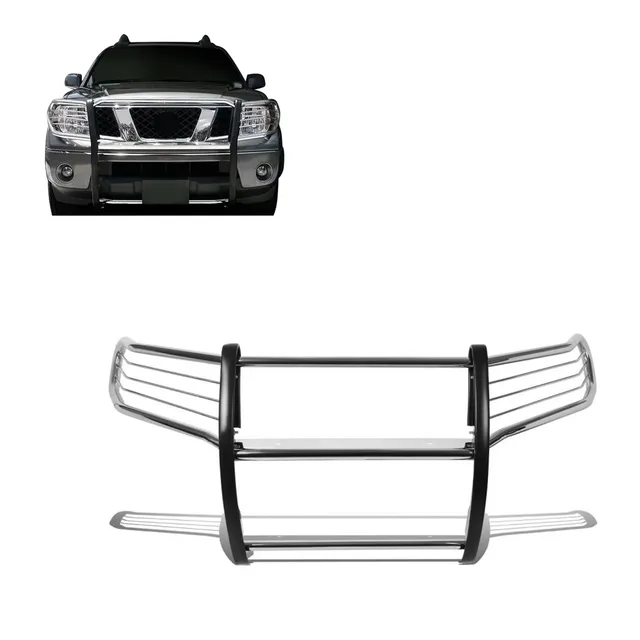 Bumper Guard black 59 lbs