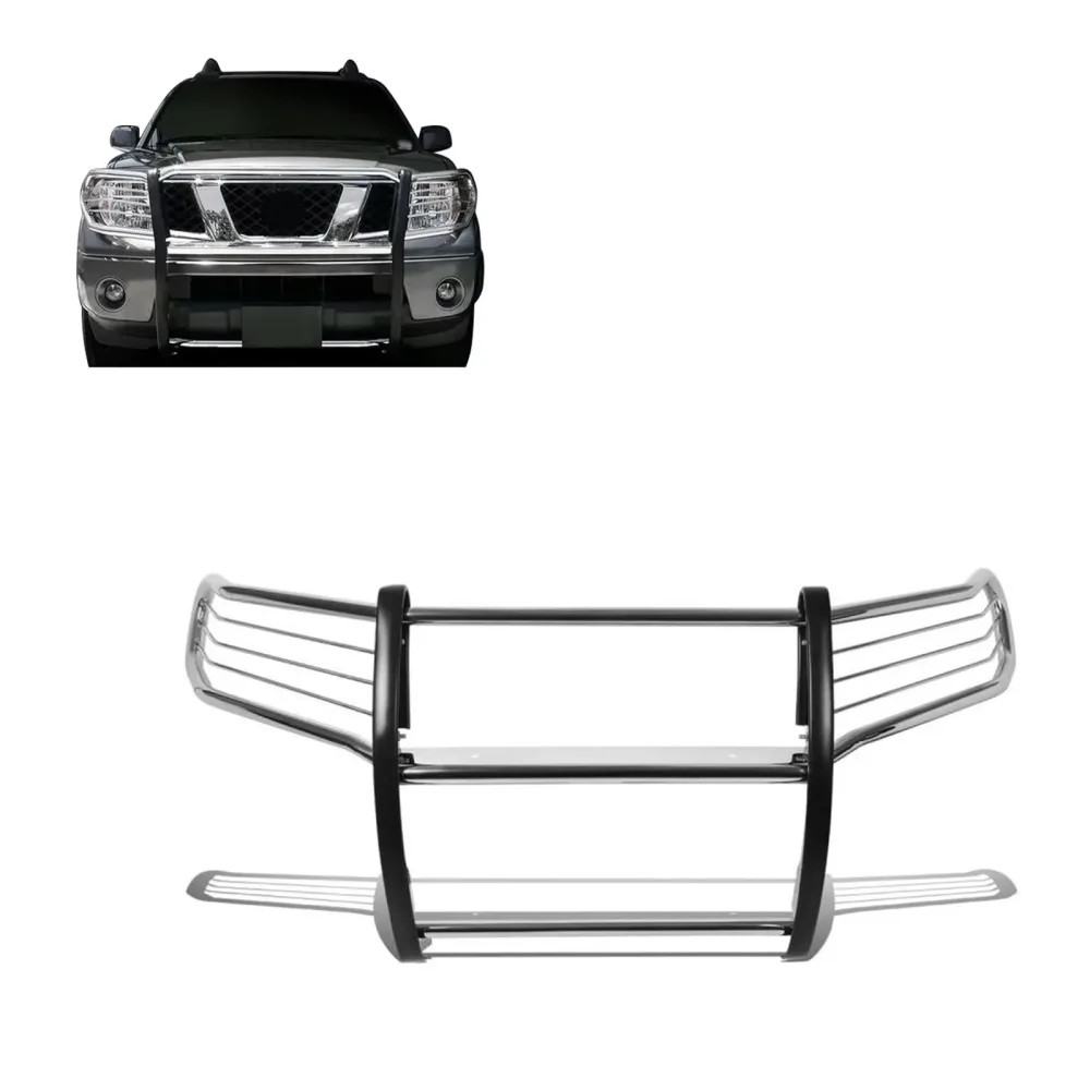 Bumper Guard black 59 lbs