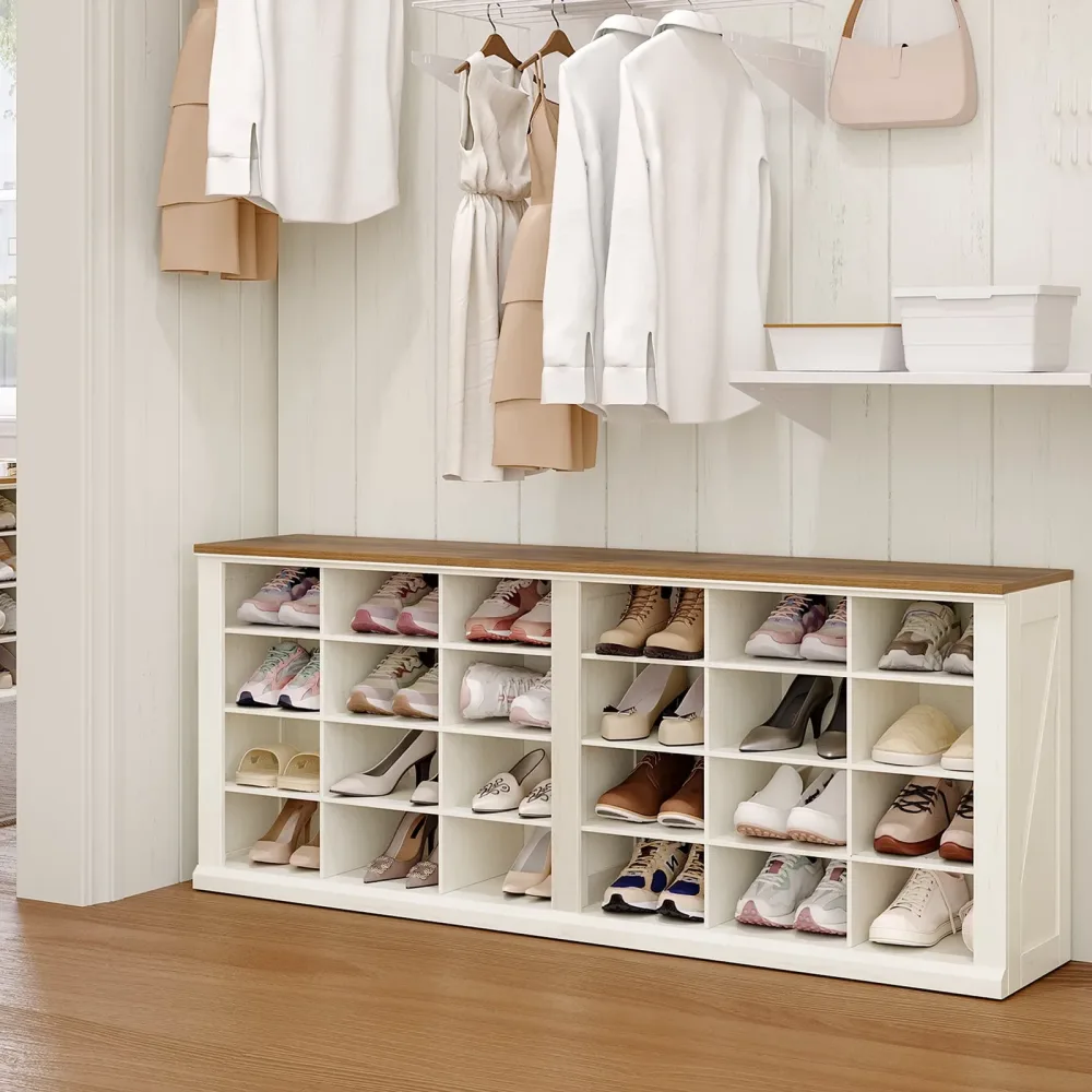 Storage 59" 23.8 in white
