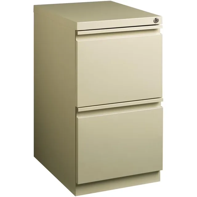 Filing Cabinet beige 27.75" 15.00"
