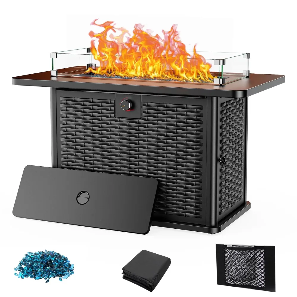 Backyard Garden 43.2" waterproof blue