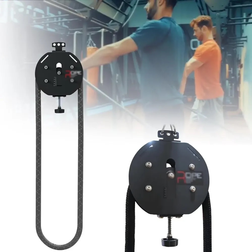 Strength Equipment adjustable black 150kg