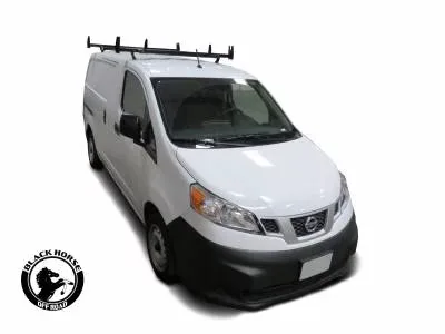 Ladder Rack 150 lbs black 600 lbs