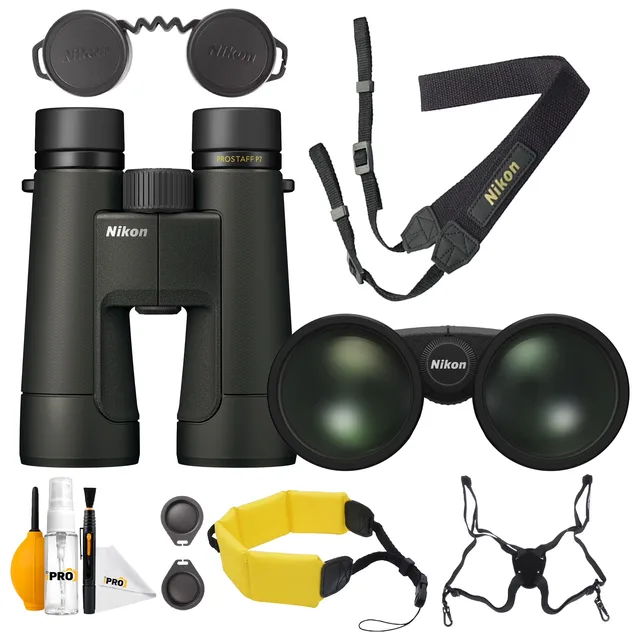 Binoculars waterproof 50mm 367 foot