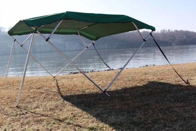 Deck Boat 10' 8' 96"