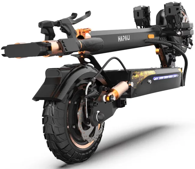 Electric Scooter 1200w 48v 11"