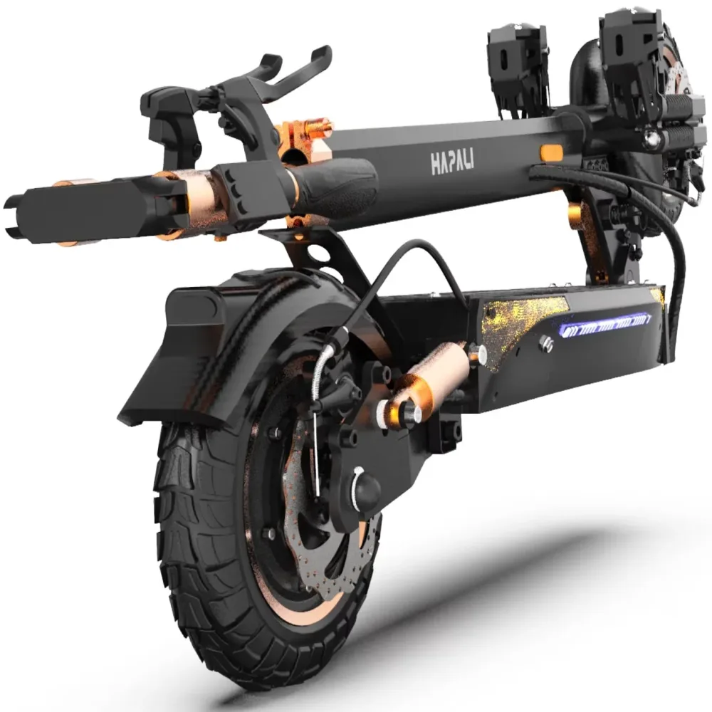 Electric Scooter 1200w 48v 11"