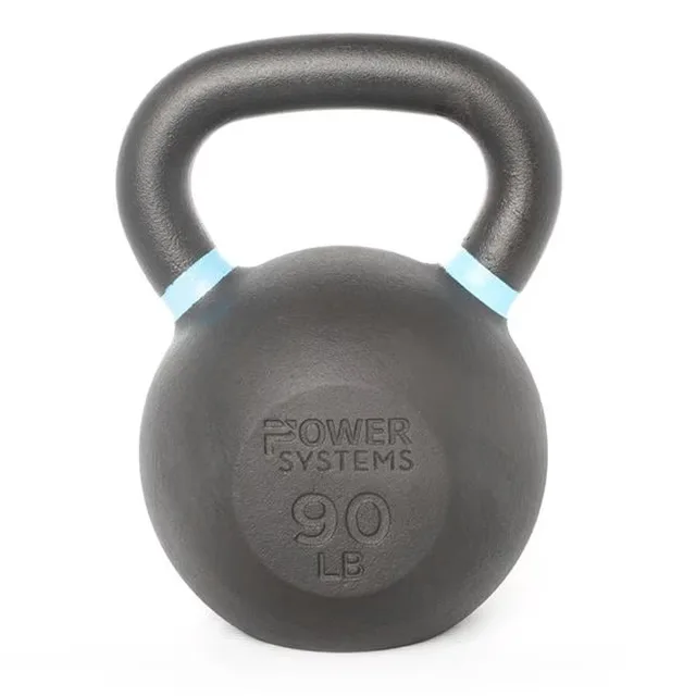 Strength Equipment 90 lbs black