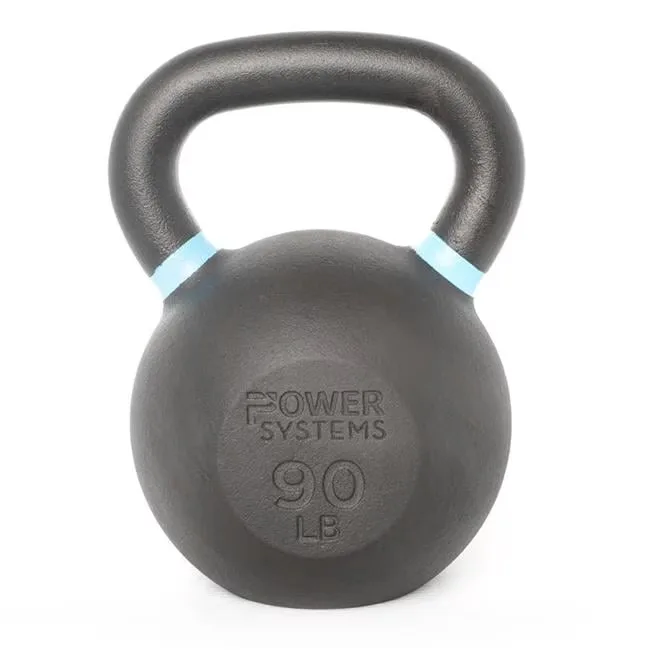 Strength Equipment 90 lbs black