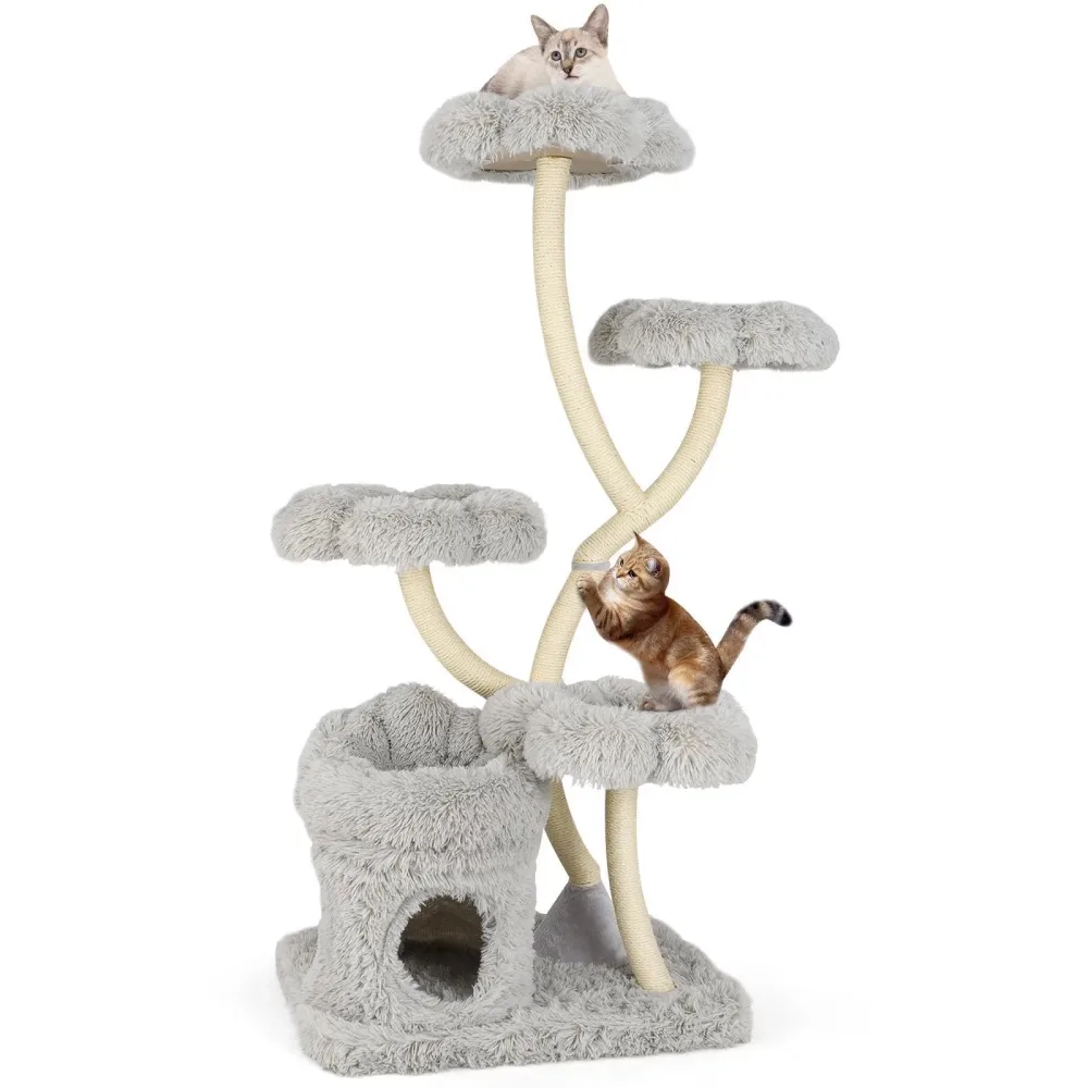 Furniture & Enrichment gray