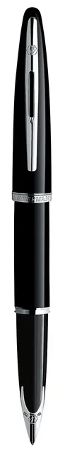 Fountain Pen black blue