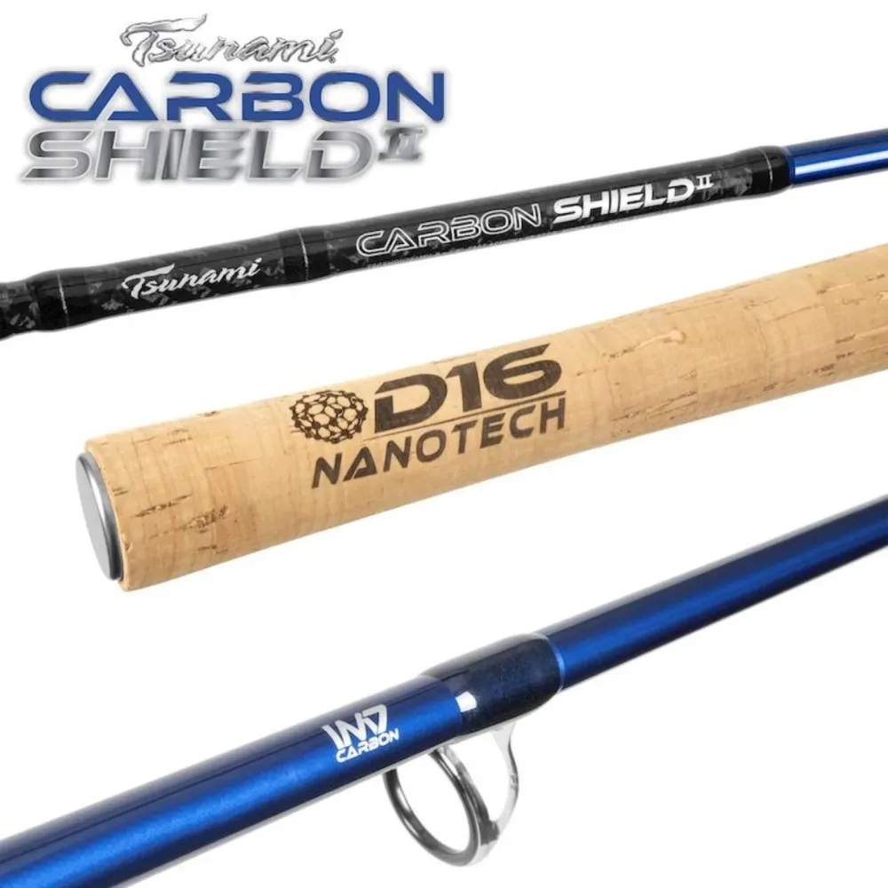 Casting Rod 6' 6" 40lb