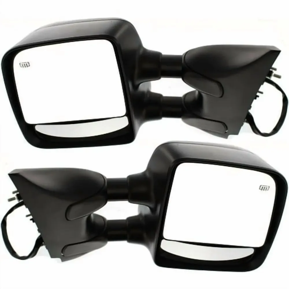 Mirror adjustable