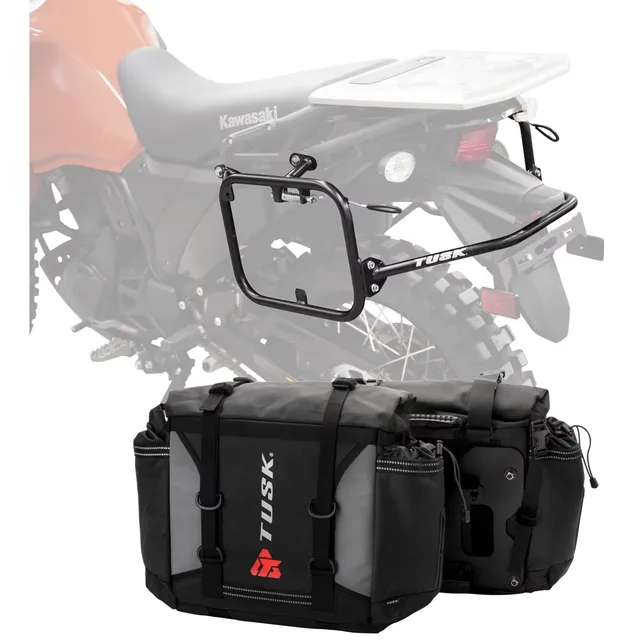 Rack black grey 3 liters