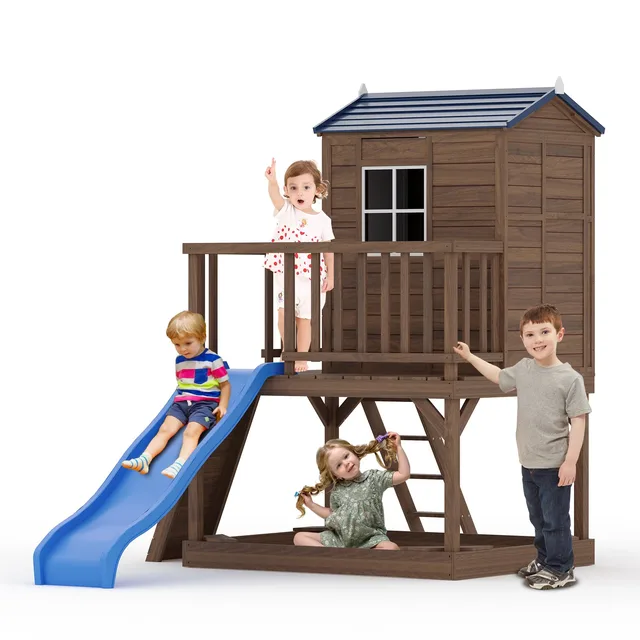 Backyard Play