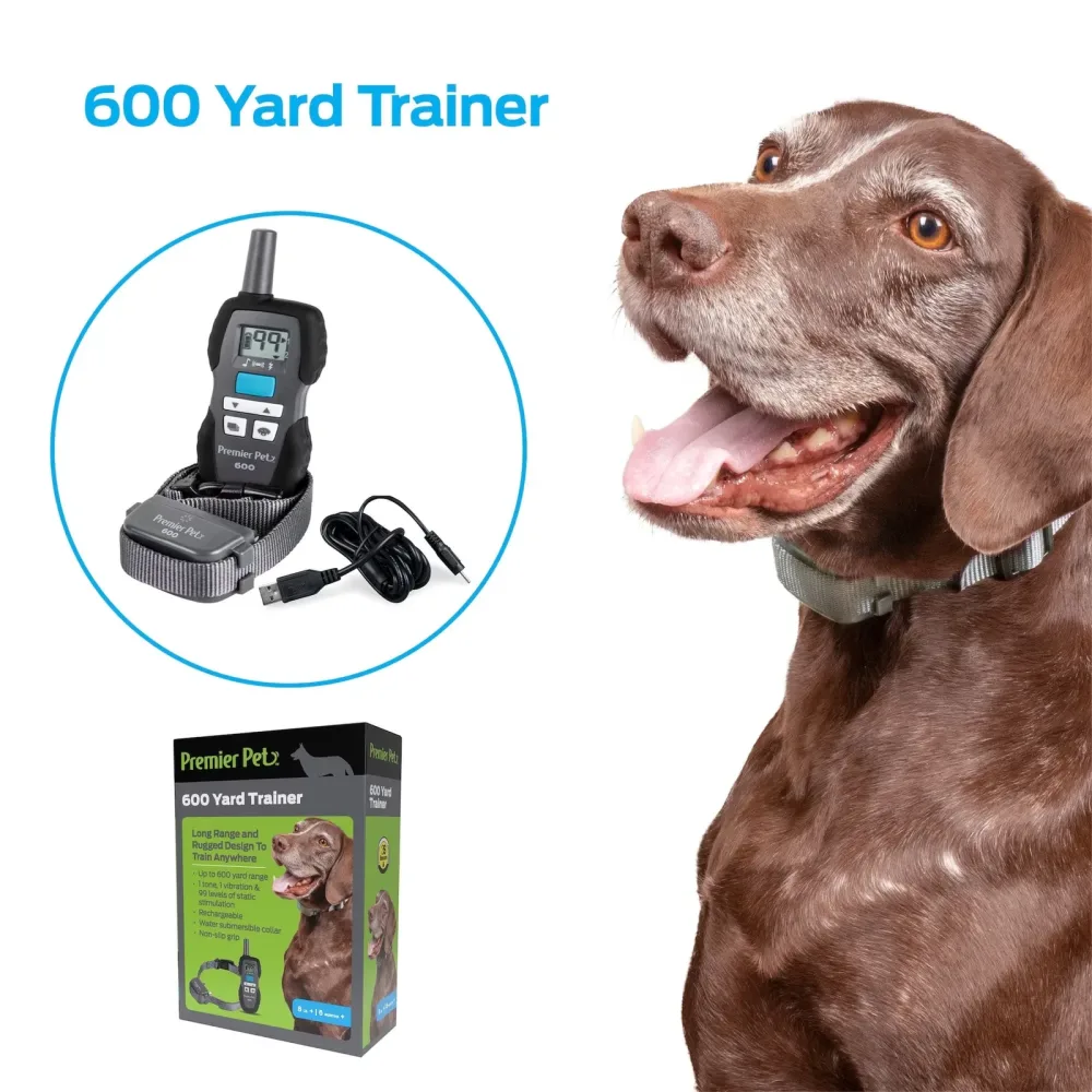 Collars & Travel rechargeable 8 pounds 23"