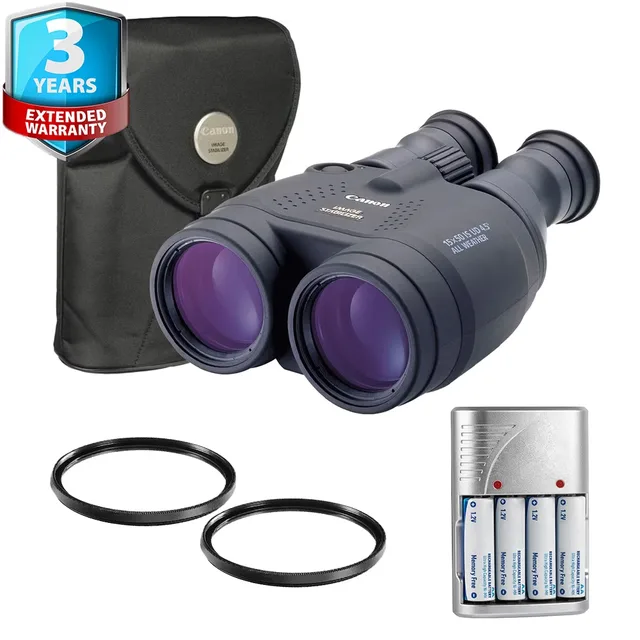 Binocular rechargeable