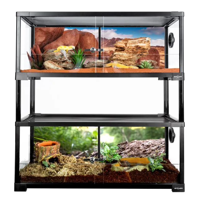 Reptile Tank 36 gallon 30" 12"