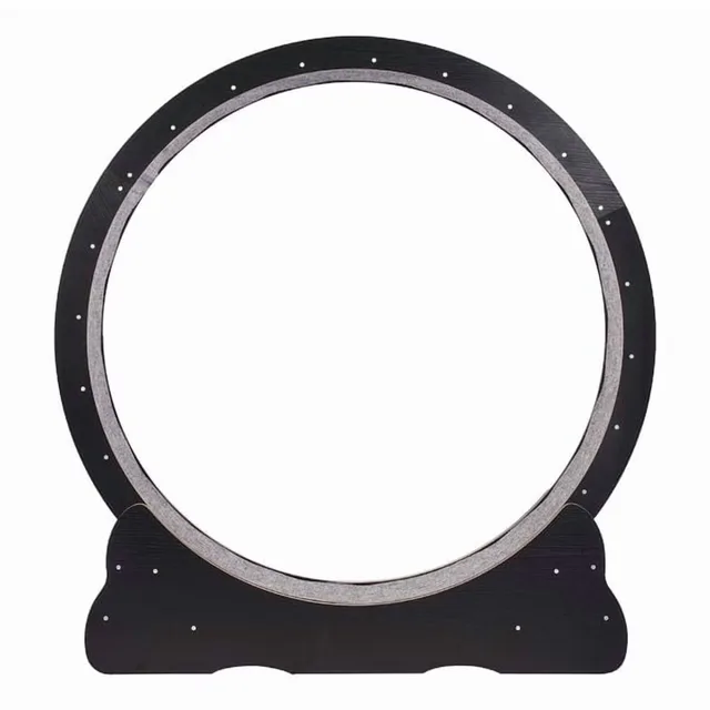 Cat Treadmill 43.3" black 19.50cm