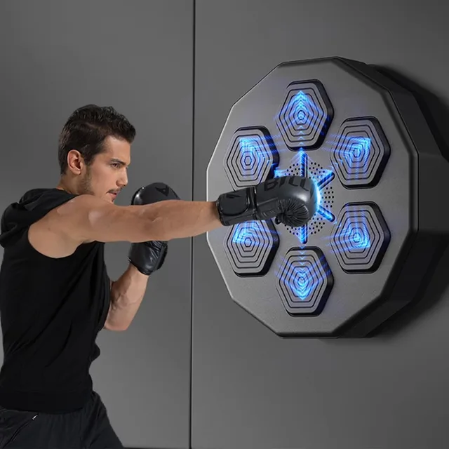 Smart Boxing portable bluetooth 3.7lbs