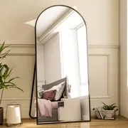Length Mirror 34" black