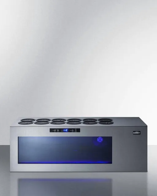 Wine Cooler 12.5" 35.75" 15.38"