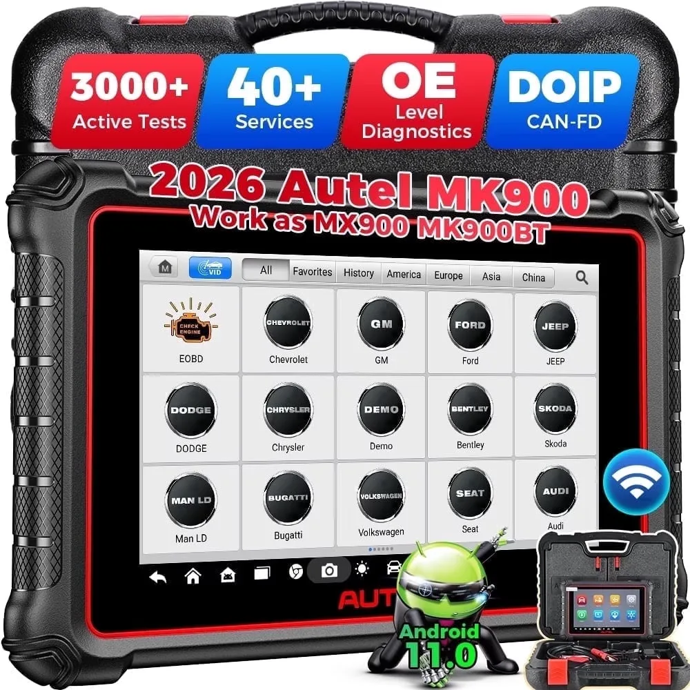 Diagnostic Tool 7.05 lb