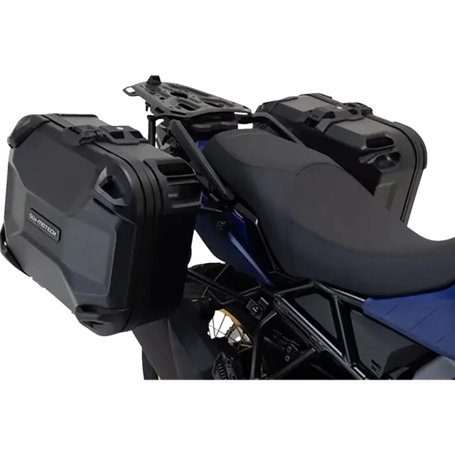 Motorcycle Luggage 33 liters 41 liters 3mm