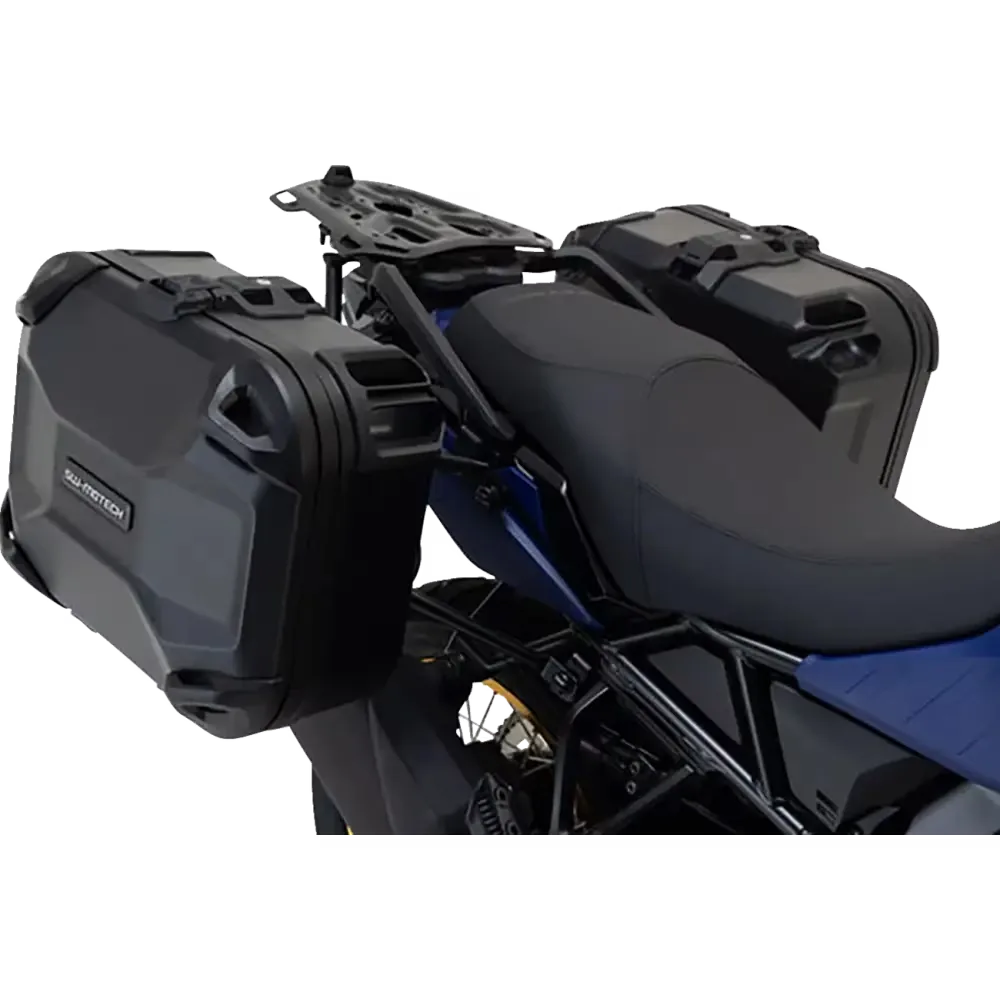 Motorcycle Luggage 33 liters 41 liters 3mm