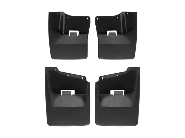 Splash Guard black