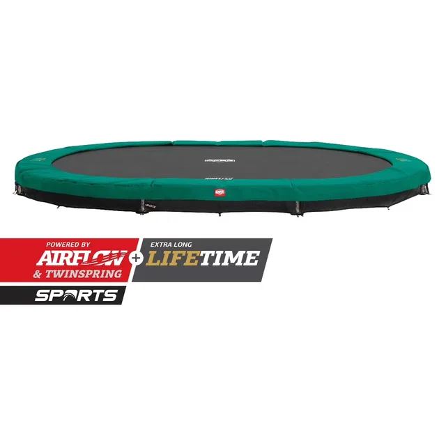 Toy 17ft green 10'