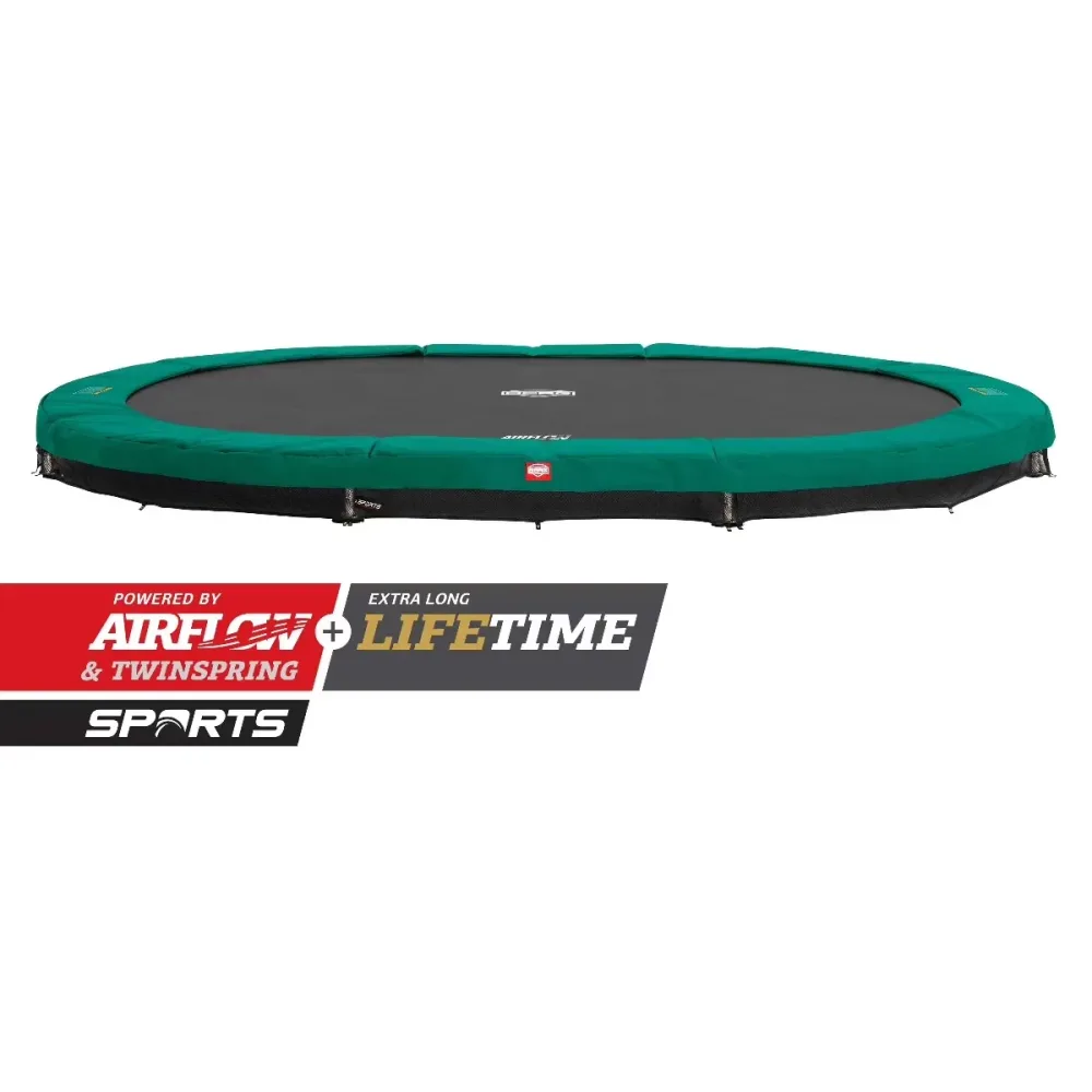 Toy 17ft green 10'